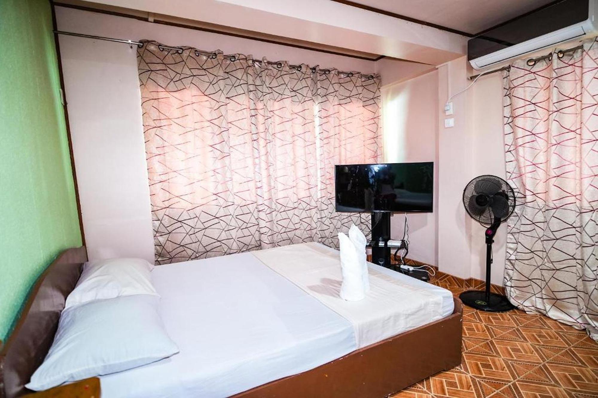 Gracias Inn Boracay Manoc-Manoc Exteriör bild
