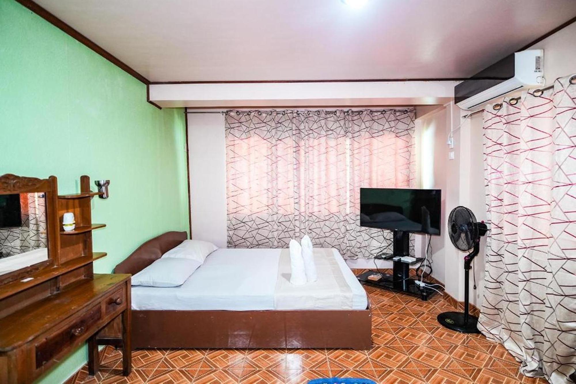 Gracias Inn Boracay Manoc-Manoc Exteriör bild