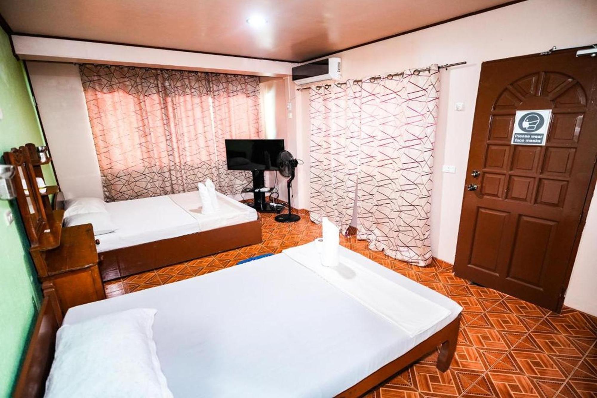 Gracias Inn Boracay Manoc-Manoc Exteriör bild