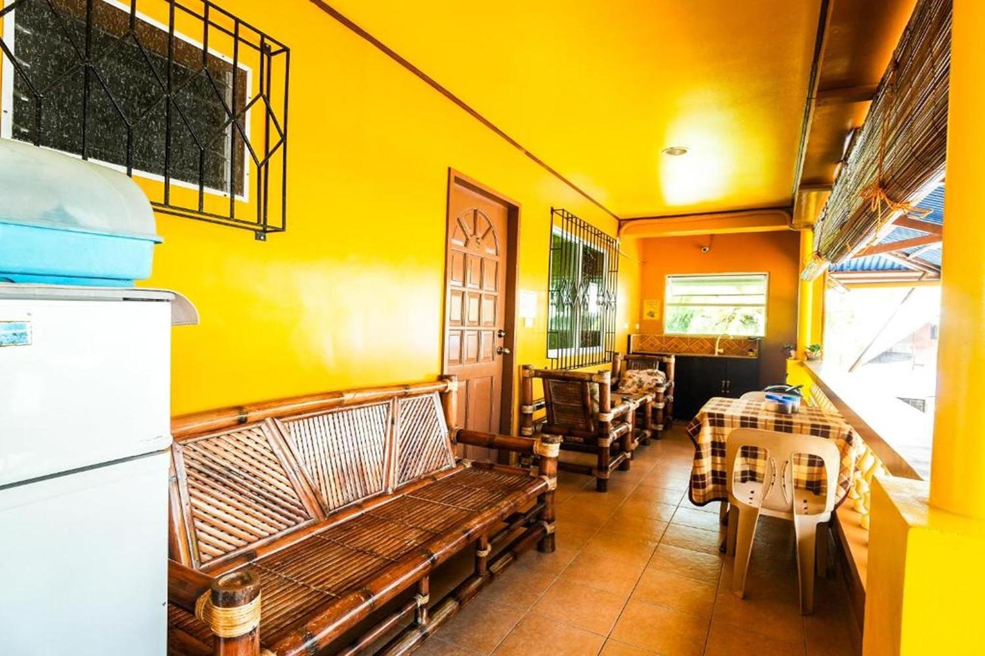 Gracias Inn Boracay Manoc-Manoc Exteriör bild