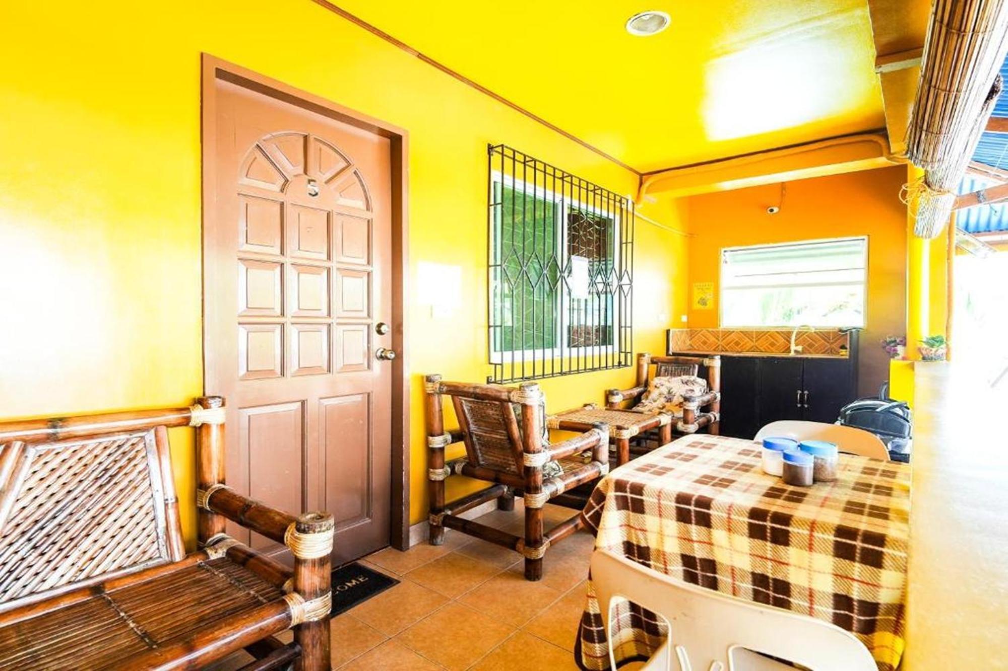 Gracias Inn Boracay Manoc-Manoc Exteriör bild