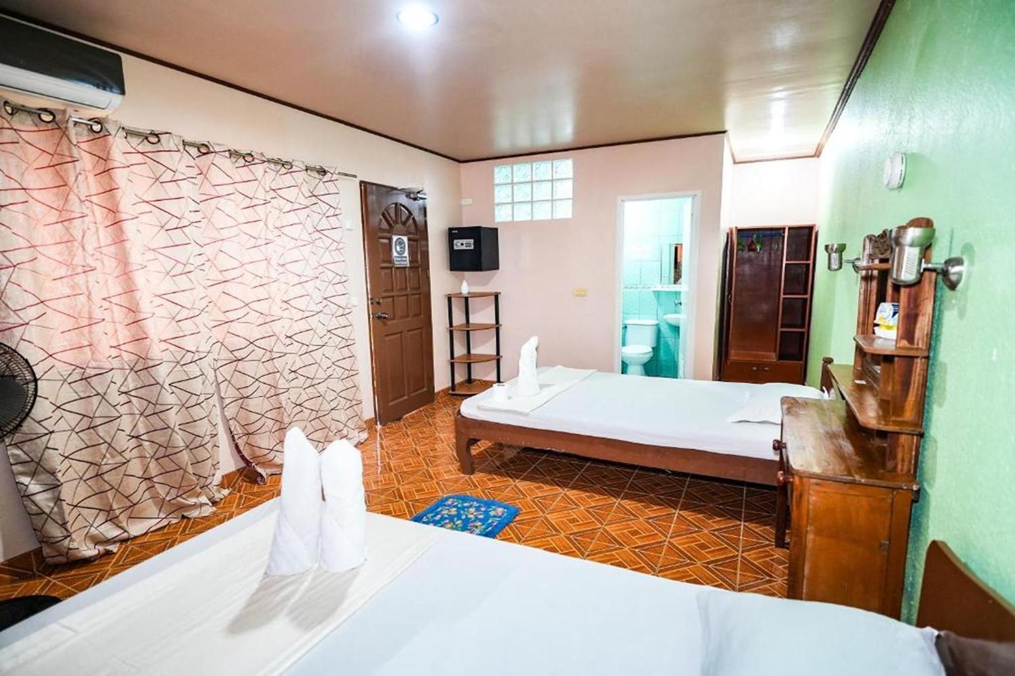 Gracias Inn Boracay Manoc-Manoc Exteriör bild