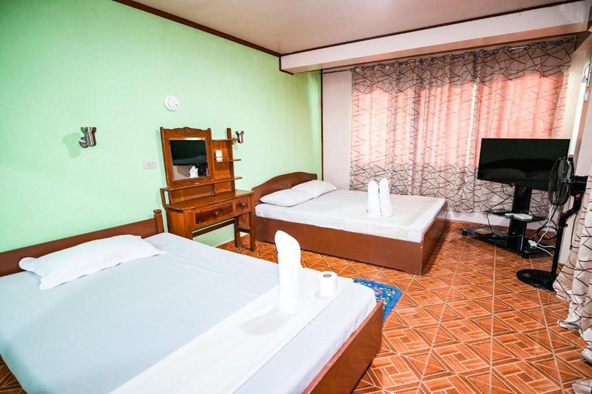 Gracias Inn Boracay Manoc-Manoc Exteriör bild
