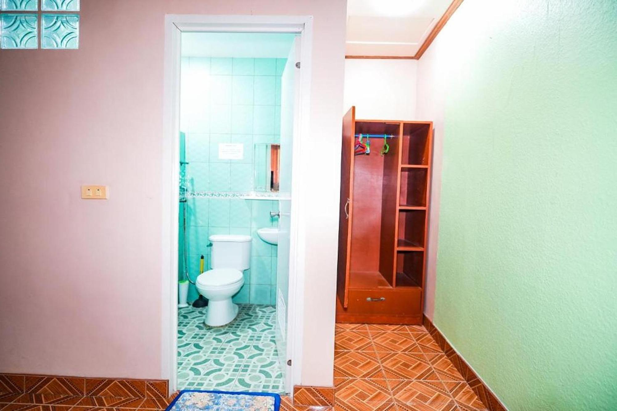 Gracias Inn Boracay Manoc-Manoc Exteriör bild