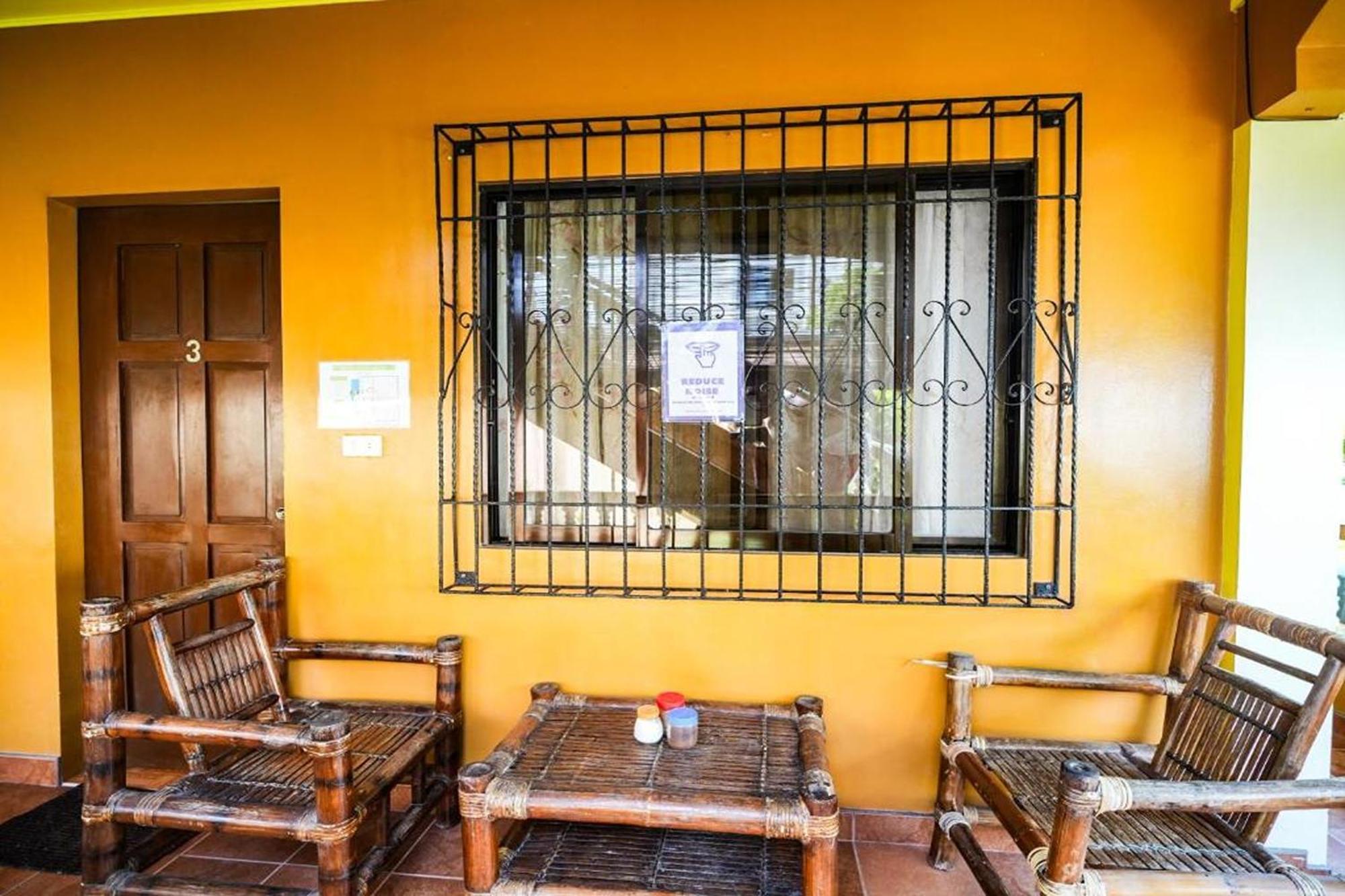 Gracias Inn Boracay Manoc-Manoc Exteriör bild