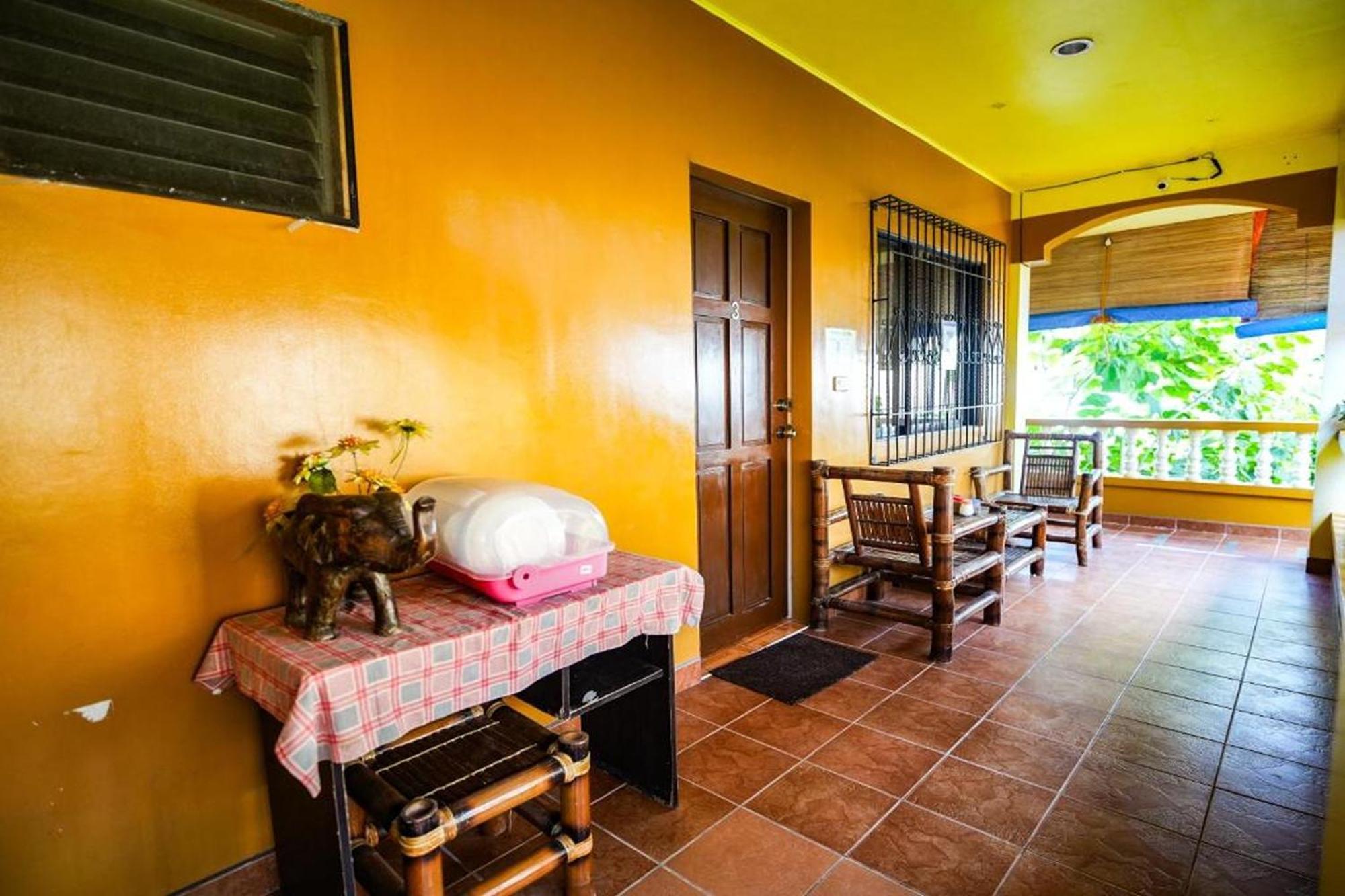 Gracias Inn Boracay Manoc-Manoc Exteriör bild