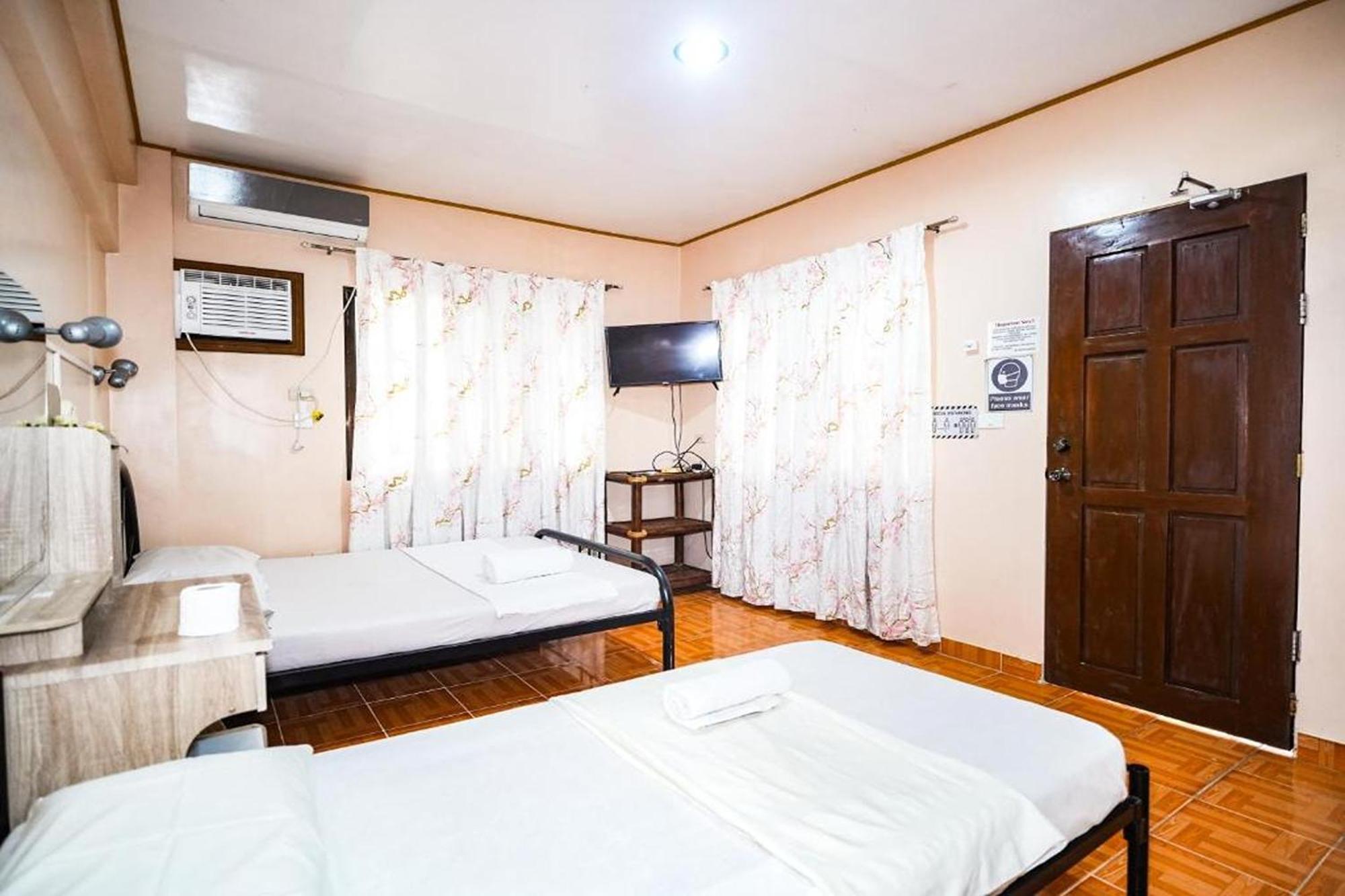 Gracias Inn Boracay Manoc-Manoc Exteriör bild
