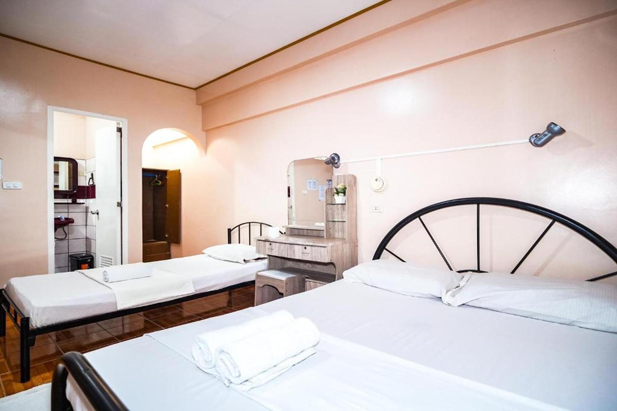 Gracias Inn Boracay Manoc-Manoc Exteriör bild