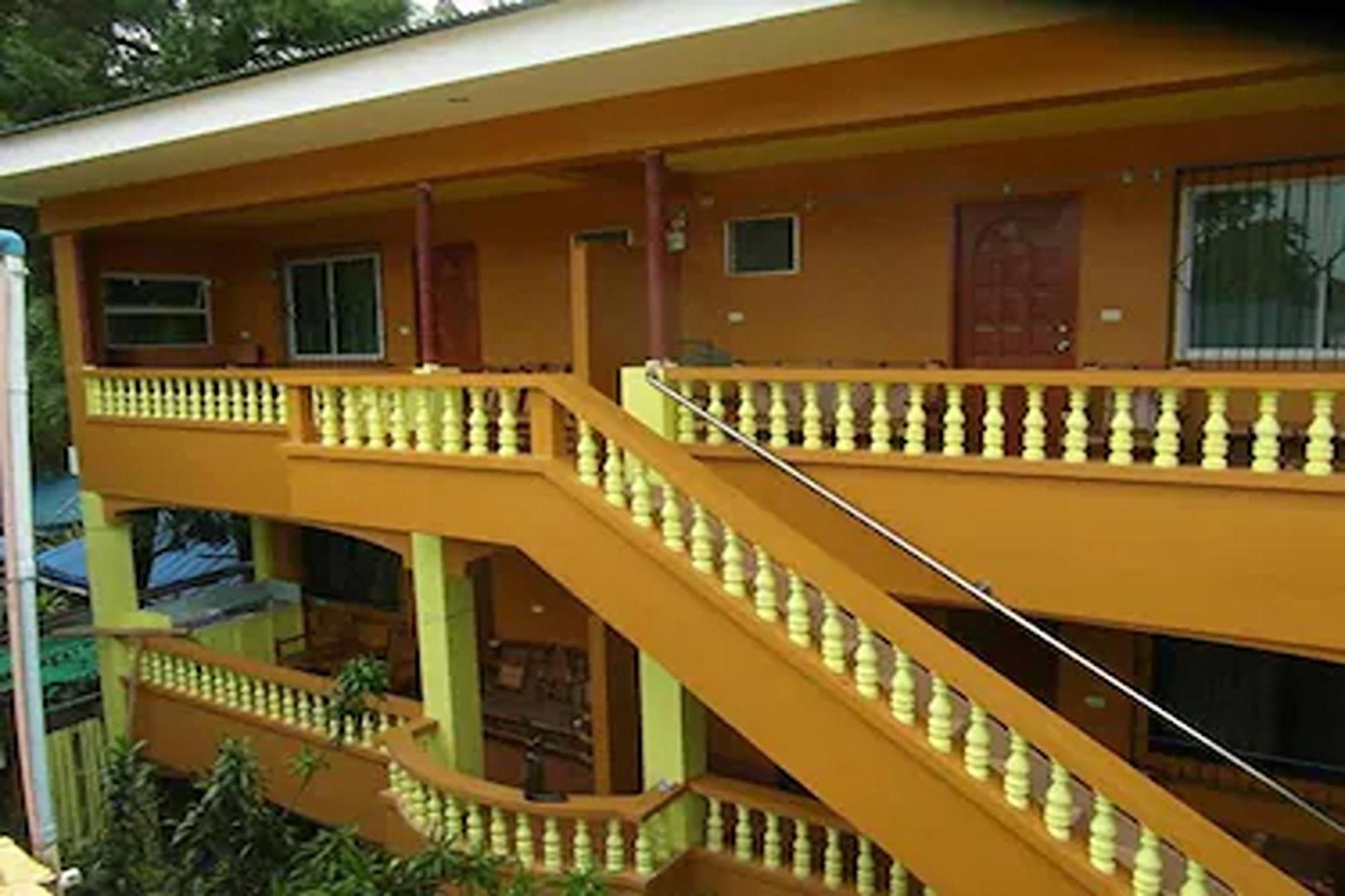 Gracias Inn Boracay Manoc-Manoc Exteriör bild