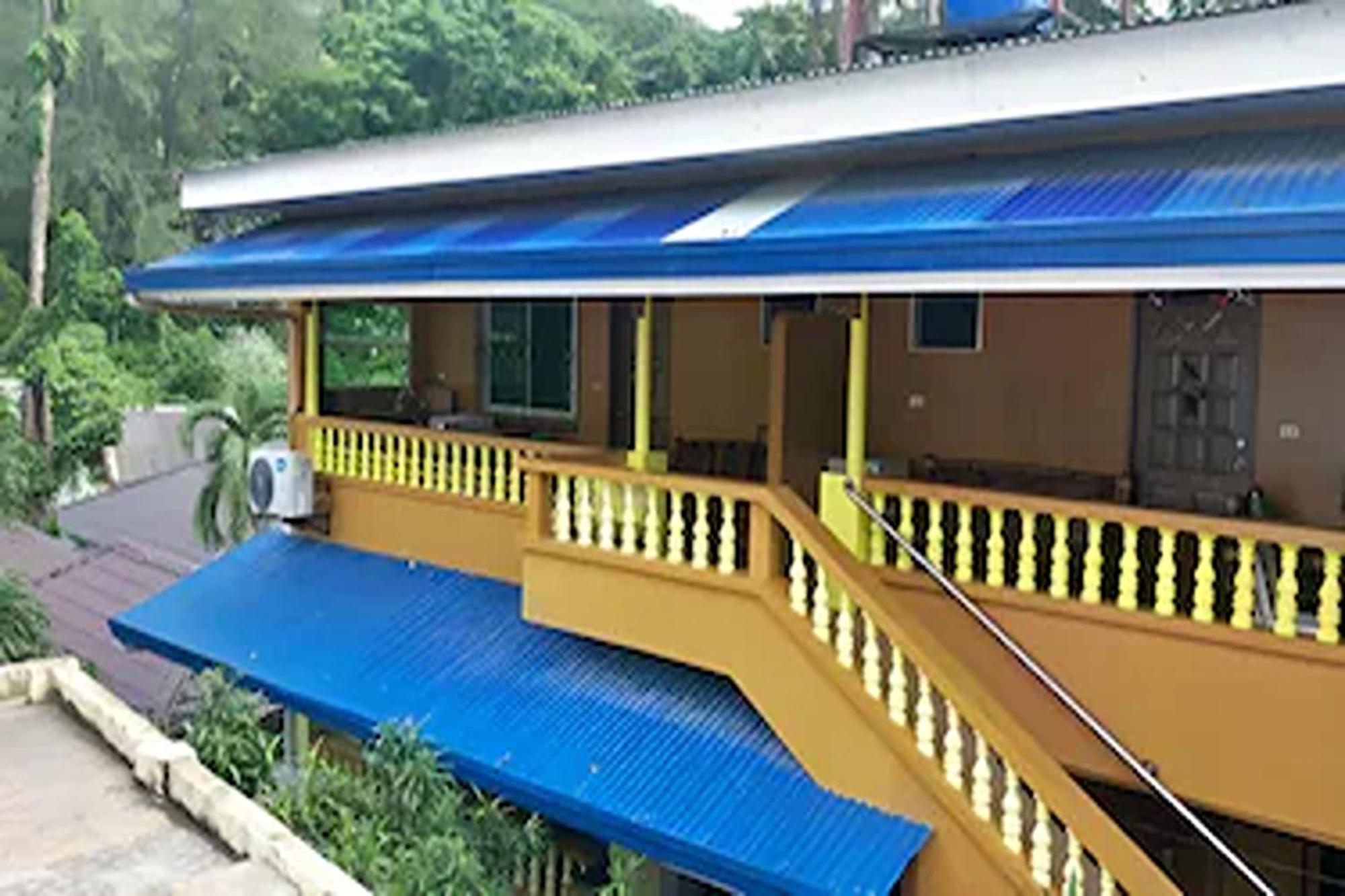 Gracias Inn Boracay Manoc-Manoc Exteriör bild