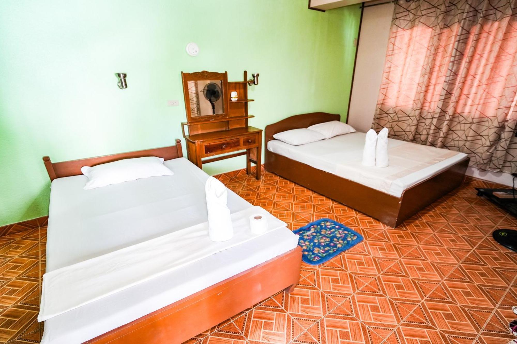 Gracias Inn Boracay Manoc-Manoc Exteriör bild
