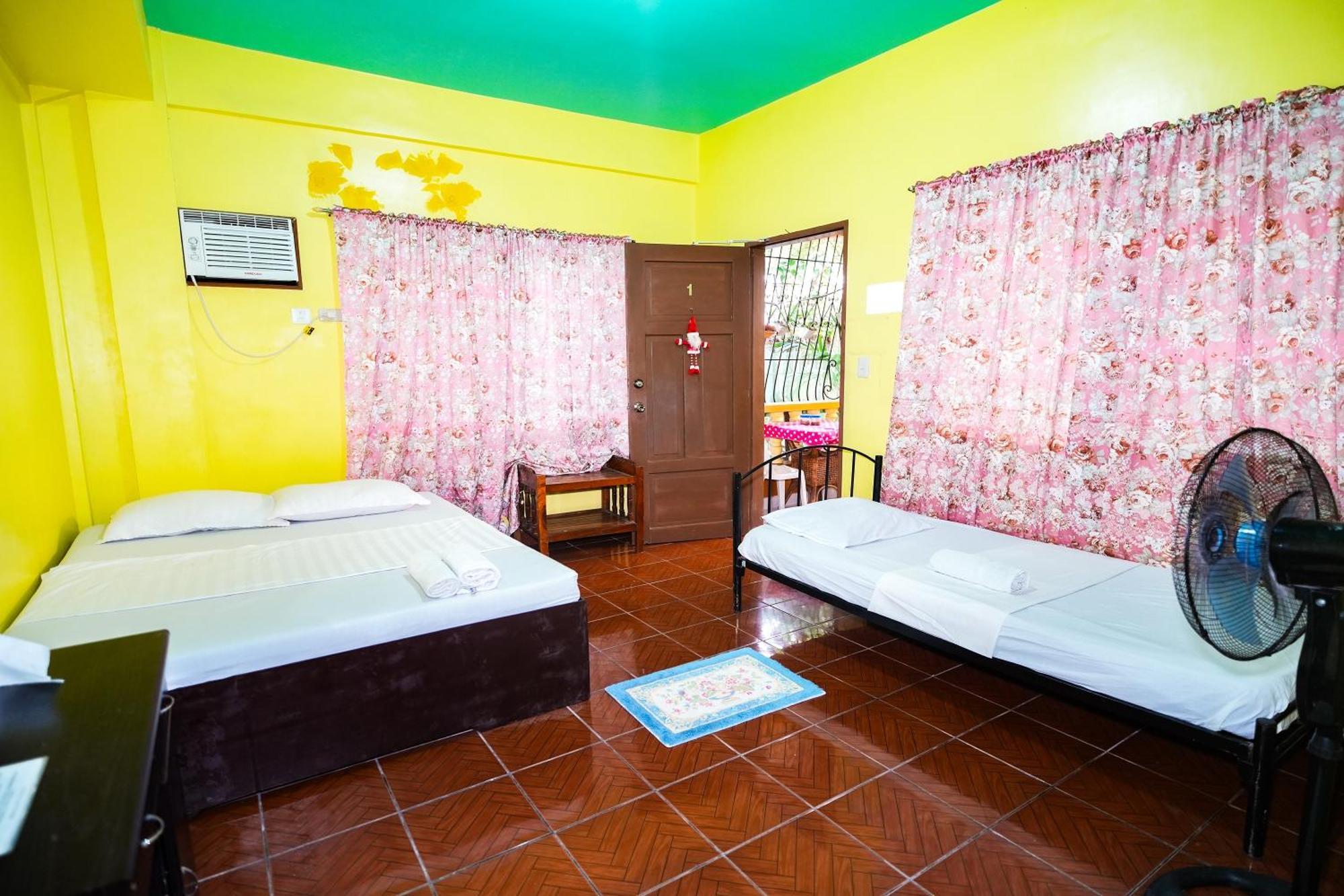 Gracias Inn Boracay Manoc-Manoc Exteriör bild