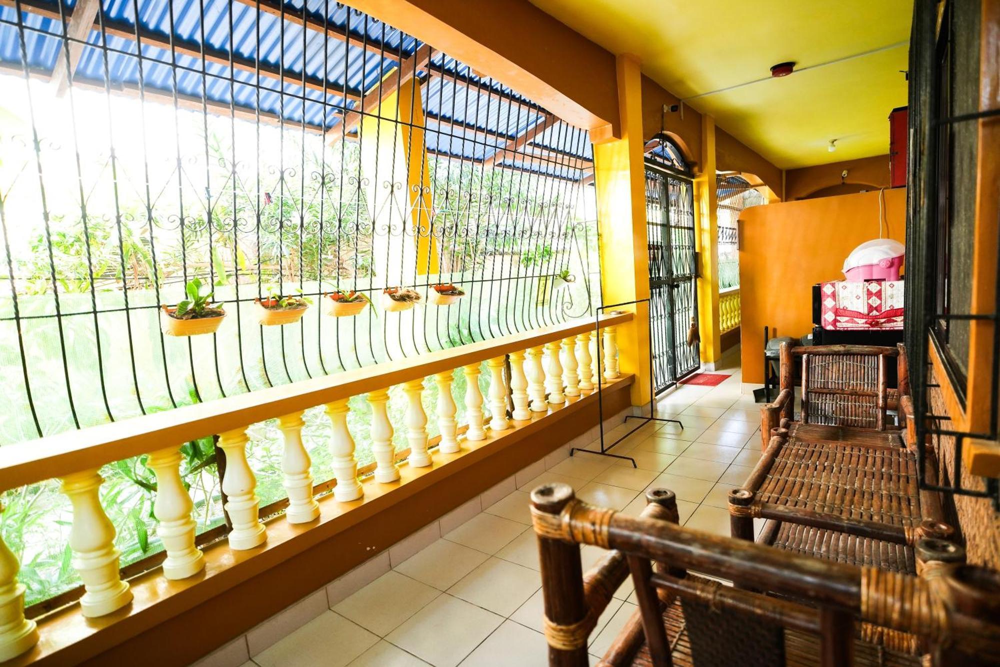 Gracias Inn Boracay Manoc-Manoc Exteriör bild