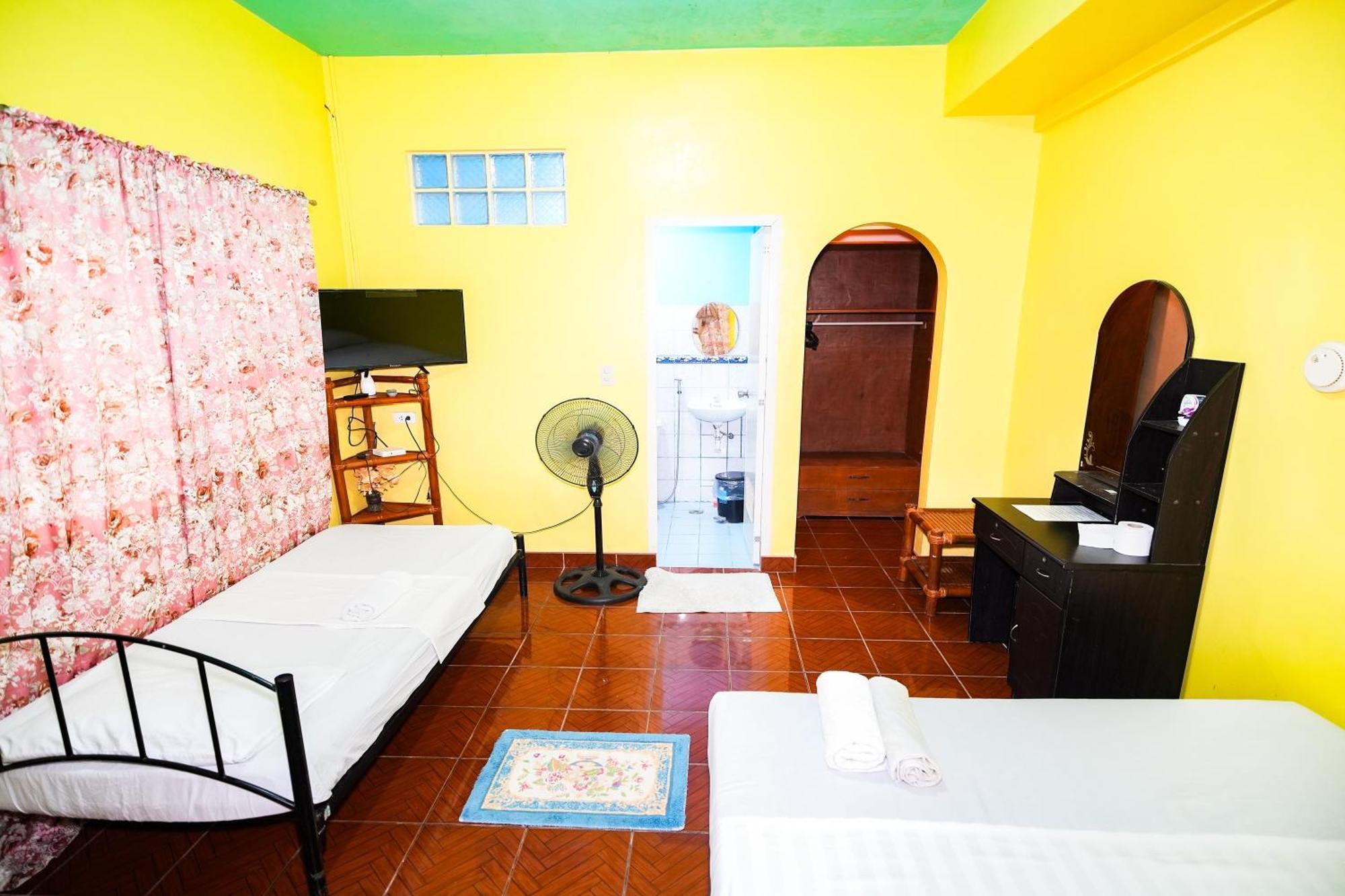 Gracias Inn Boracay Manoc-Manoc Exteriör bild