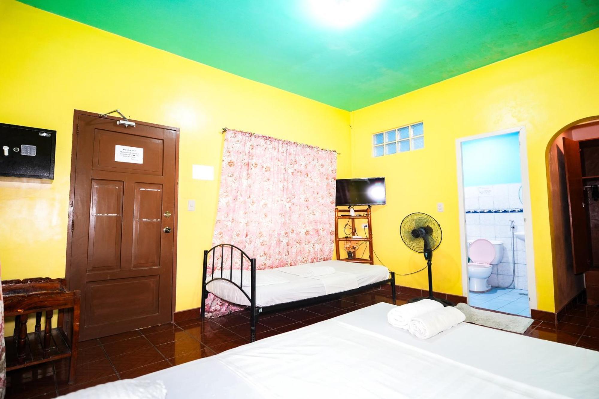 Gracias Inn Boracay Manoc-Manoc Exteriör bild