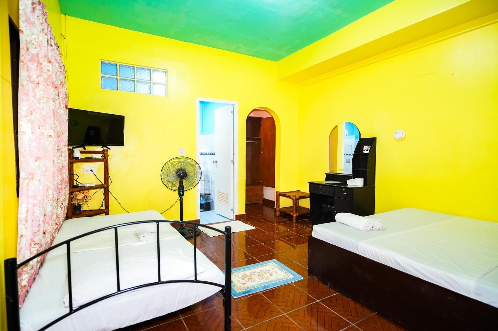 Gracias Inn Boracay Manoc-Manoc Exteriör bild