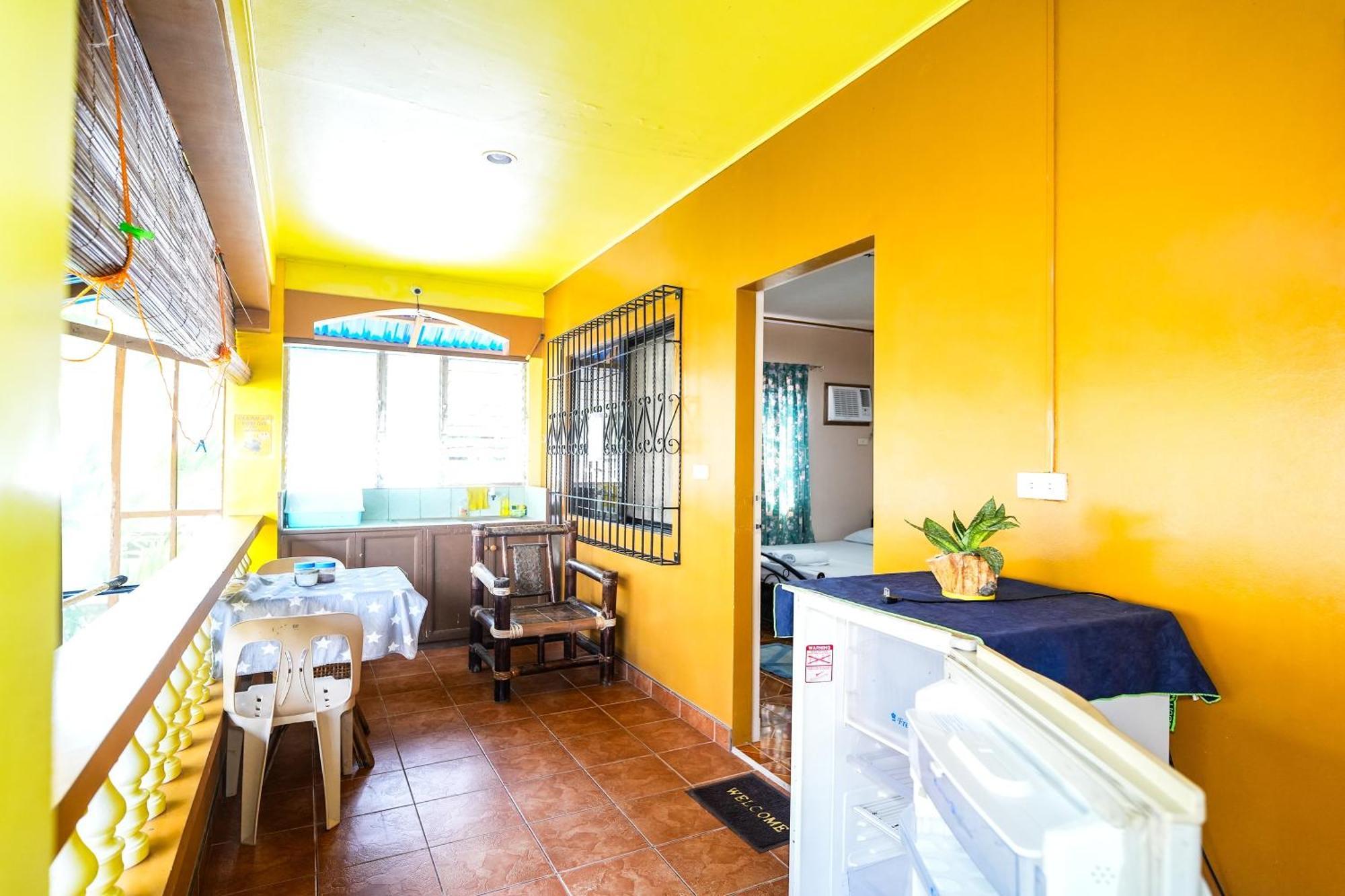 Gracias Inn Boracay Manoc-Manoc Exteriör bild