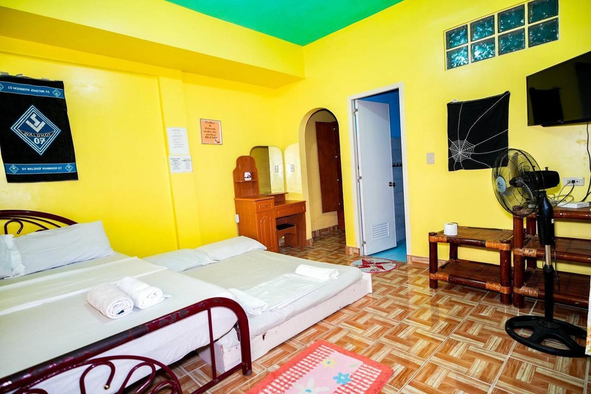 Gracias Inn Boracay Manoc-Manoc Exteriör bild